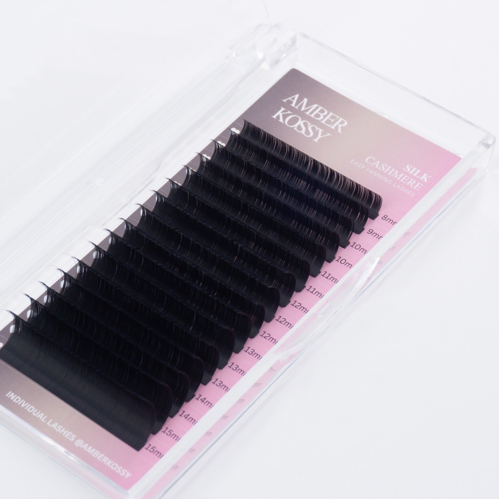 Extensions de cils - Silk Cashmere ( Special Bouquets )