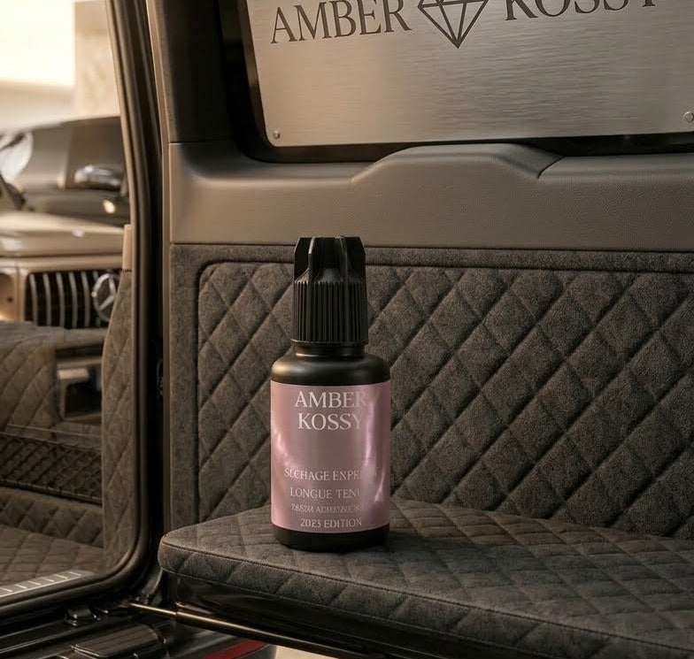 Colle JADE - Prise 1 seconde