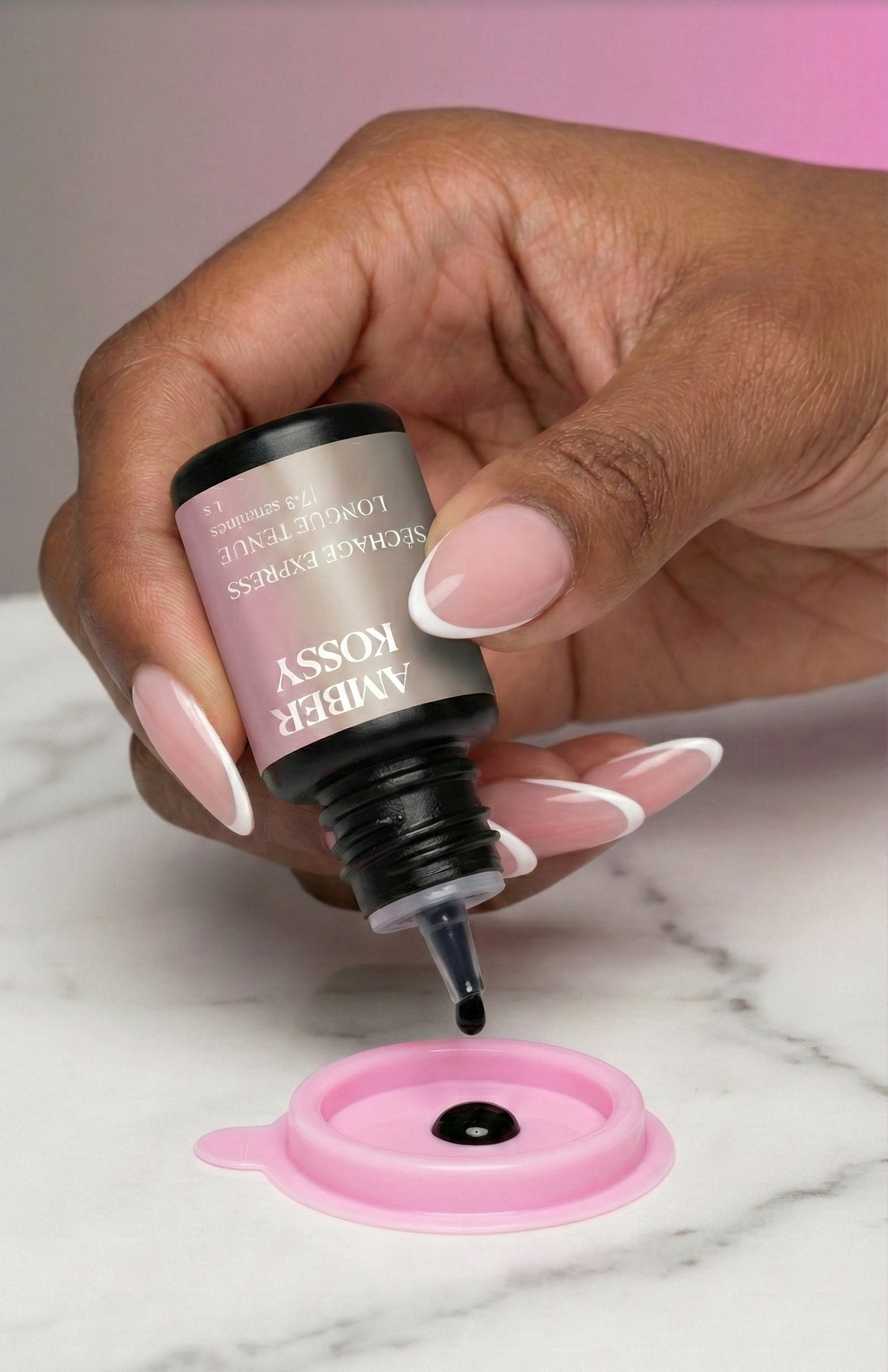 Colle AMBER - Ultra rapide 0,3 secondes