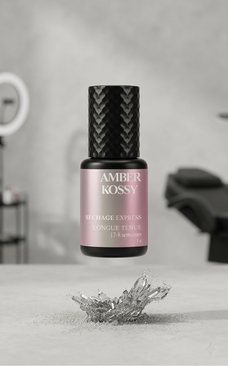 Colle JADE - Prise 1 seconde