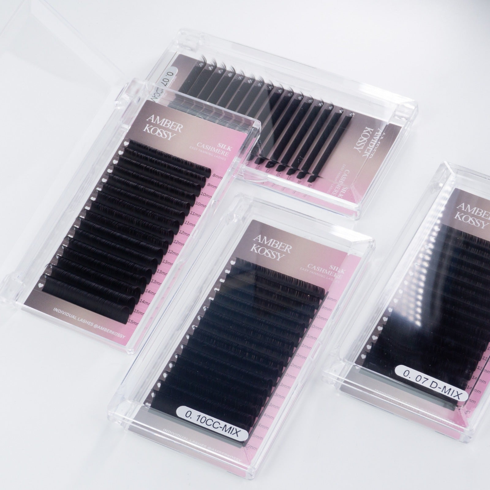 Extensions de cils - Silk Cashmere ( Special Bouquets )